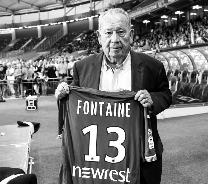 Zomrel futbalista Just Fontaine, s 13 gólmi najlepší strelec MS 1958