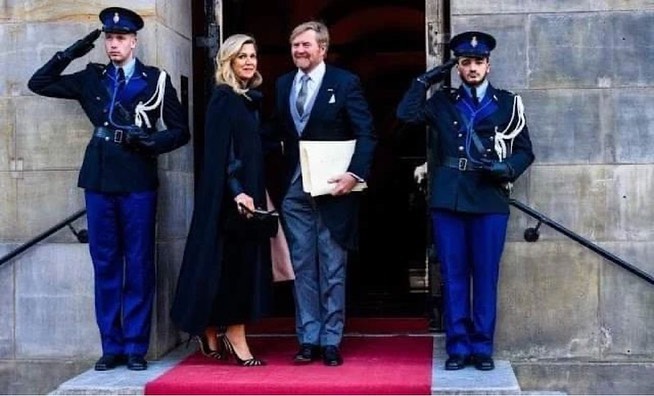 Holandský kráľovský pár navštívi Slovensko, spolu s prezidentkou Čaputovou majú naplánovaný trojdňový program