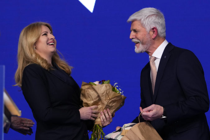Čaputová prijme nového českého prezidenta Pavla s manželkou. Slovensko je prvou krajinou, ktorú navštívia