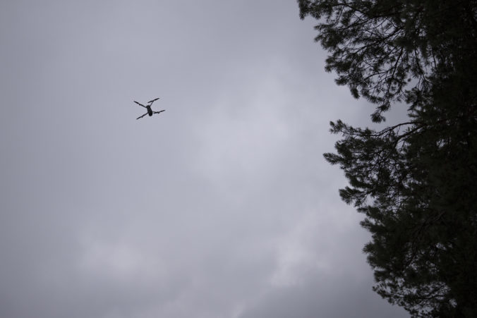 Ukrajinci zostrelili Rusmi vypustený čínsky dron Mugin-5, ktorý sa bežne predáva na internete