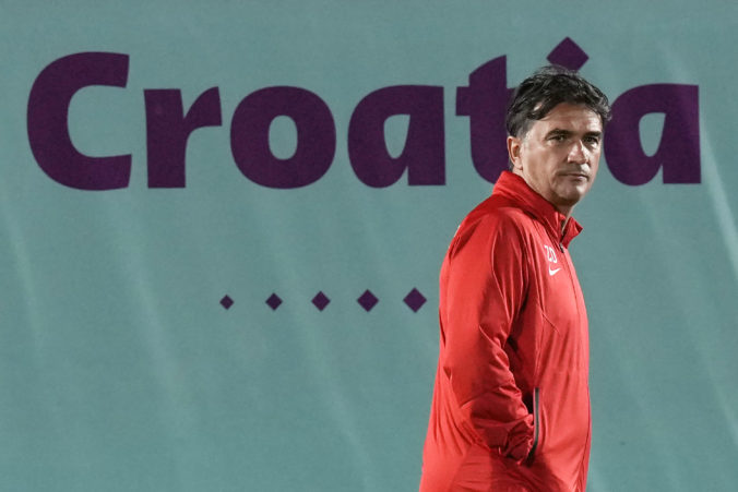 Zlatko Dalič zostáva na lavičke chorvátskeho národného tímu. Splnil všetky ciele a stále mu nechýba vášeň