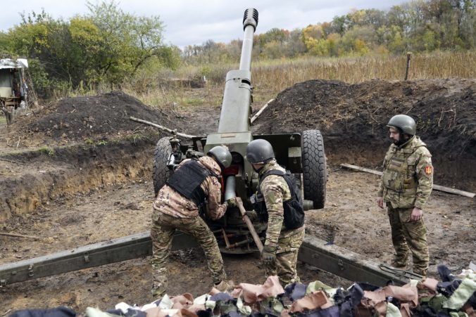 USA budú jednotne stáť pri Ukrajine, vyhlásil Blinken. Pošlú im muníciu i výstroj za milióny dolárov