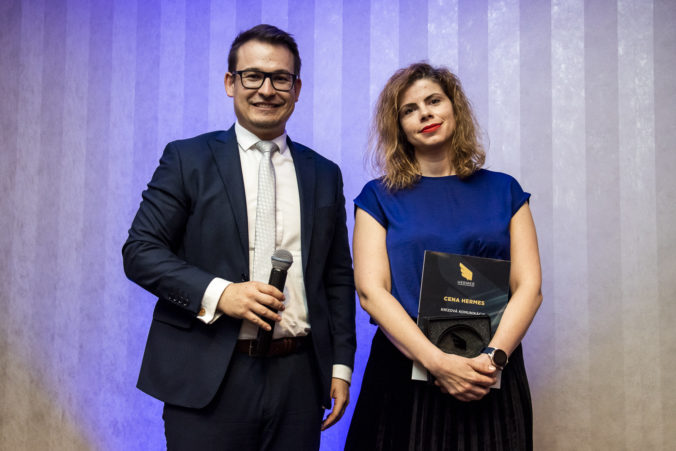 Tesco získalo tri ocenenia v prestížnej súťaži Hermes Komunikátor roka 2022
