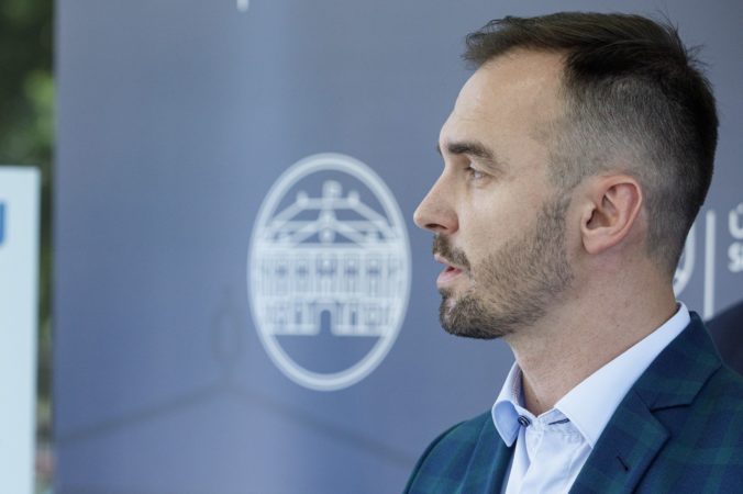 Slovensko je pri čerpaní prostriedkov z plánu obnovy na špici peletónu, skonštatoval Šipoš