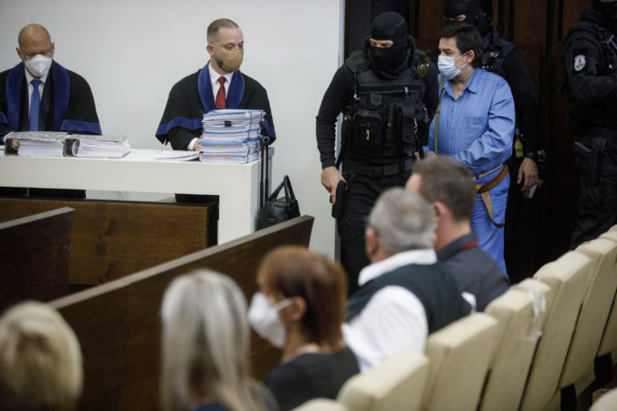 V kauze vraždy Kuciaka a prípravy vrážd prokurátorov vypočúvajú znalca