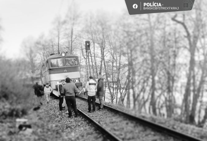 Na železničnej trati v Banskej Bystrici zahynul 14-ročný chlapec