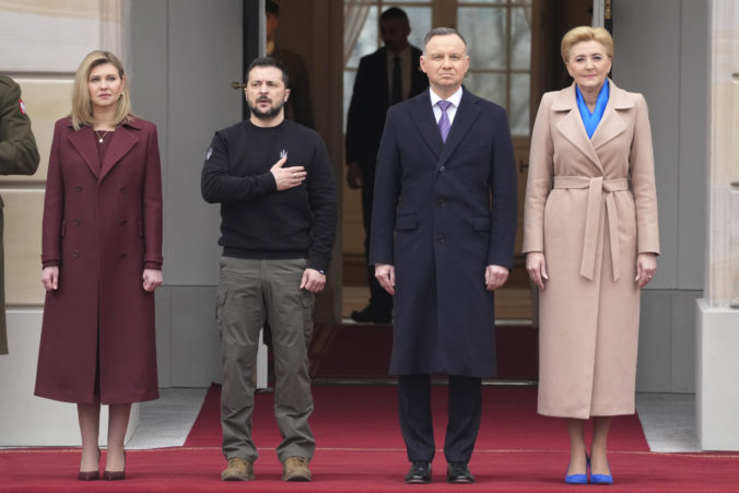 Prezident Duda chce poskytnutie bezpečnostných záruk pre Ukrajinu na samite NATO vo Vilniuse