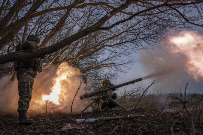 Na ruskej strane padlo už viac ako 177-tisíc vojakov, tvrdia Ukrajinci