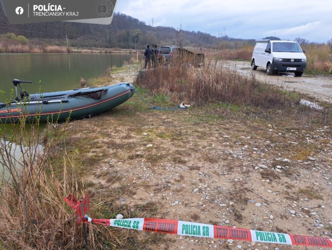 Telo rybára našla polícia bez známok života, príčinou smrti bol pravdepodobne opäť „tichý zabijak“ (foto)