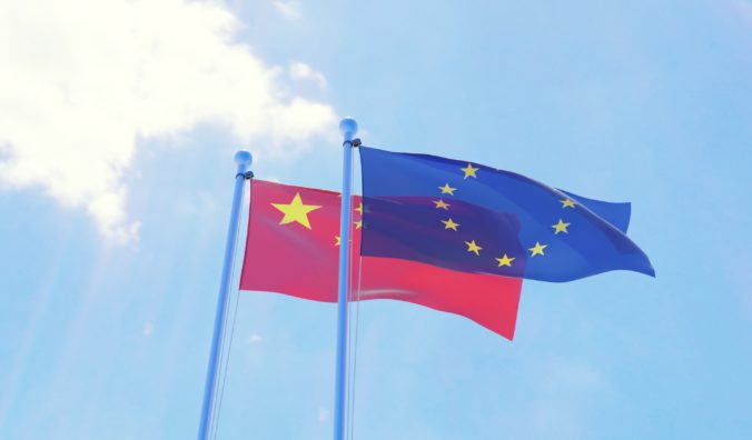 Európa sa nemôže Číne obrátiť chrbtom, tvrdí španielska ministerka Calviňo a označila ju za kľúčového hráča 