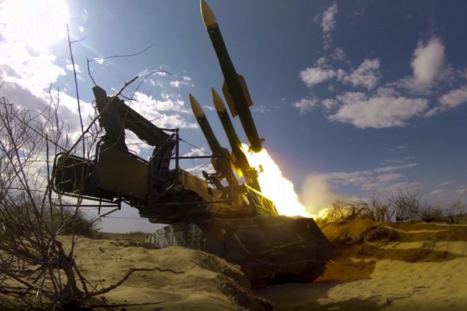 Rusi otestovali medzikontinentálnu balistickú raketu, „s cieľovou presnosťou“ zasiahla cieľ v Kazachstane