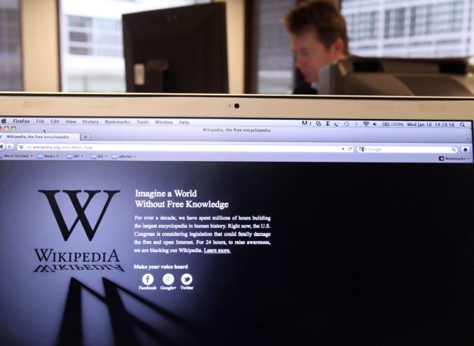 Súd v Moskve potrestal Wikipediu za článok o vojne na Ukrajine, vraj obsahoval „falošné“ informácie