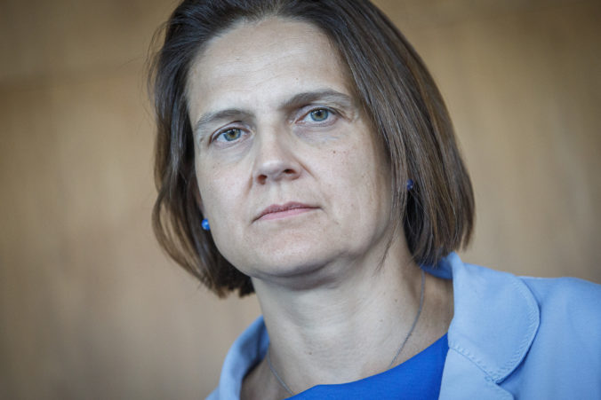 Otvorená verejná diskusia nastavuje justícii zrkadlo, reagovala Kolíková na kritiku výsledkov hodnotenia sudcov