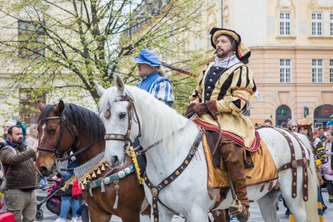 Posledný aprílový víkend bude pre Bratislavu výnimočný. Oslávi Deň Zeme ako aj 20. ročník Bratislavských mestských dní