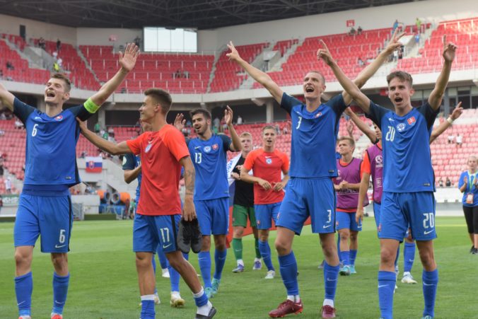 Mladí Slováci spoznali svojich súperov na argentínskych MS vo futbale do 20 rokov