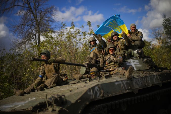 Američania predstavili návrh rezolúcie o ukrajinskom víťazstve vo vojne proti Rusku