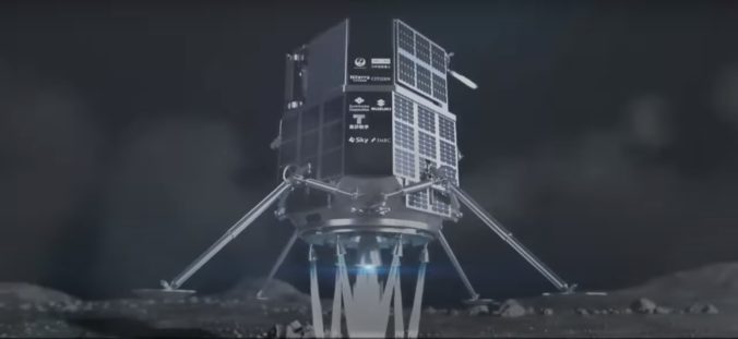 Japonský pristávací model pravdepodobne havaroval, na Mesiaci zatiaľ dokázali umiestniť roboty len USA, Rusko a Čína (video)
