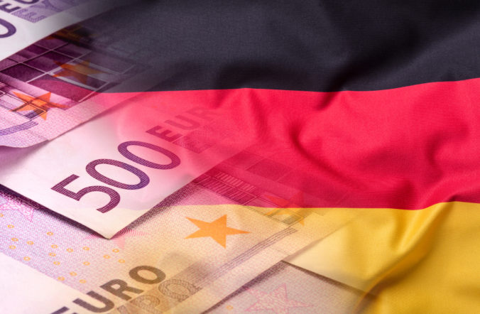 Na nemeckom trhu ubúda firiem, ktoré plánujú zvyšovať ceny svojich výrobkov, ale jadrová inflácia má zostať vysoká