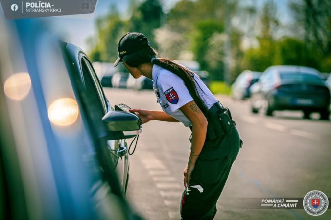 Policajná akcia „Víkend“ potrvá až do konca mája, vodiči by si mali ustriehnuť rýchlosť aj alkohol