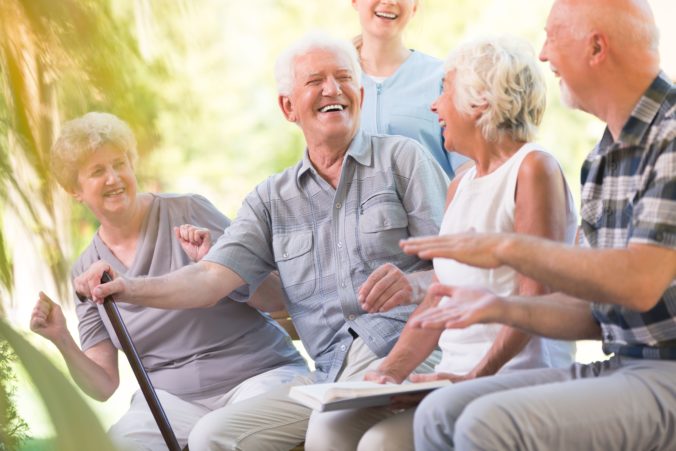 Príspevok štátu na rekondičné pobyty pre dôchodcov sa zvýši o 50 eur, ministerstvo tak reaguje na nárast cien