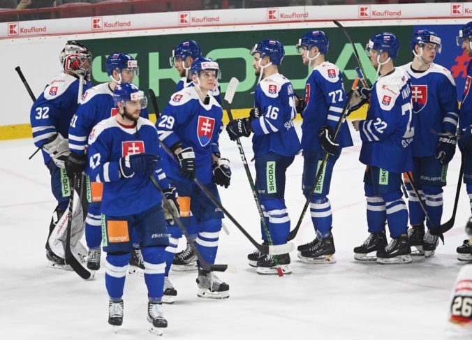 Slováci ťahajú v príprave pred MS v hokeji 2023 čiernu sériu, v Kapfenbergu prehrali aj s Rakúšanmi