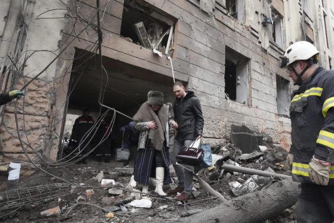 Ukrajinské úrady evidujú v dôsledku vojny viac než 23-tisíc nezvestných občanov