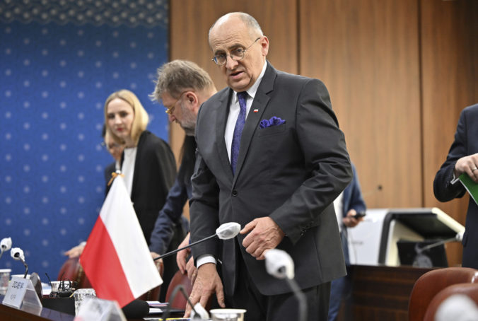 Poľsko si predvolalo ruského veľvyslanca, dôvodom sú vyhrážky voči ambasádorovi v Moskve