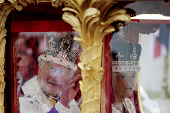 Čaputová poblahoželala Karolovi III. aj Camille ku korunovácii, britského kráľa pozvala na Slovensko