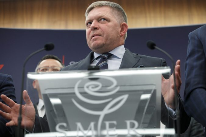 Prezidentka Čaputová slúži cudzím záujmom, naďalej opakuje Ficov Smer a tvrdí, že úradnícka vláda ohrozuje Slovensko