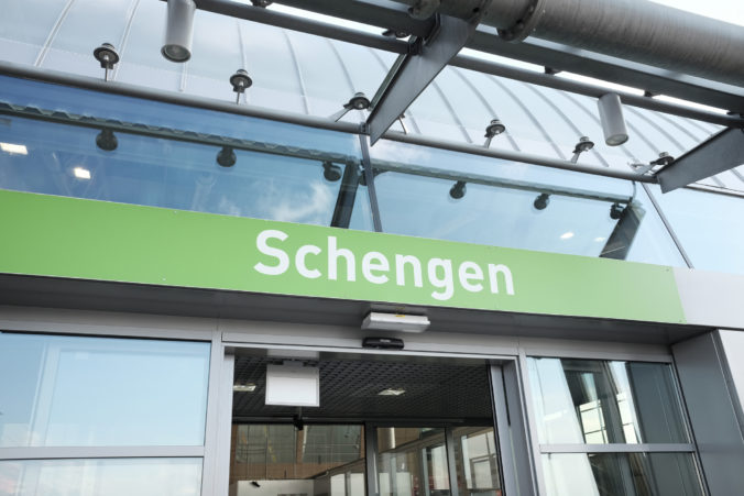 Riadenie vonkajších hraníc EÚ je jednou z nosných tém schengenskej agendy