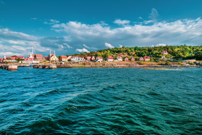 Čo spôsobilo otrasy na dánskom ostrove Bornholm? Podľa vedcov to boli akustické vlny, ale ich zdroj je záhadou