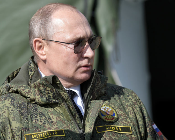 Putin láka cudzincov do boja na Ukrajine v radoch ruskej armády výmenou za jednoduchšie udelenie občianstva