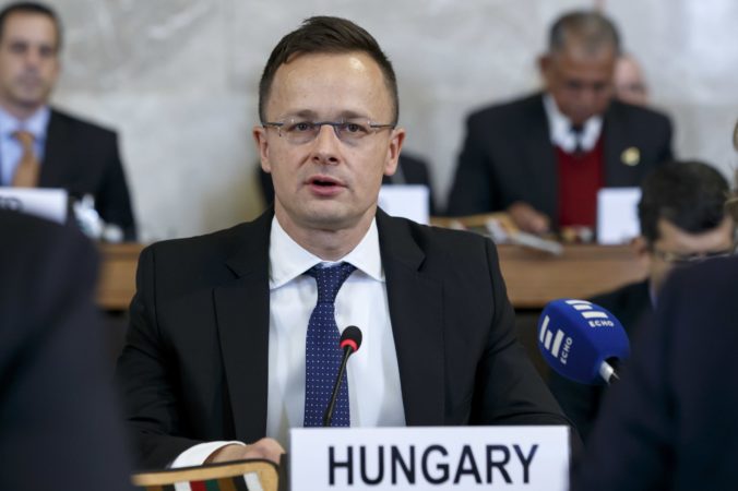 Maďarsko bude blokovať pomoc pre Ukrajinu a sankcie proti Rusku, kým bude OTP Bank na zozname sponzorov vojny