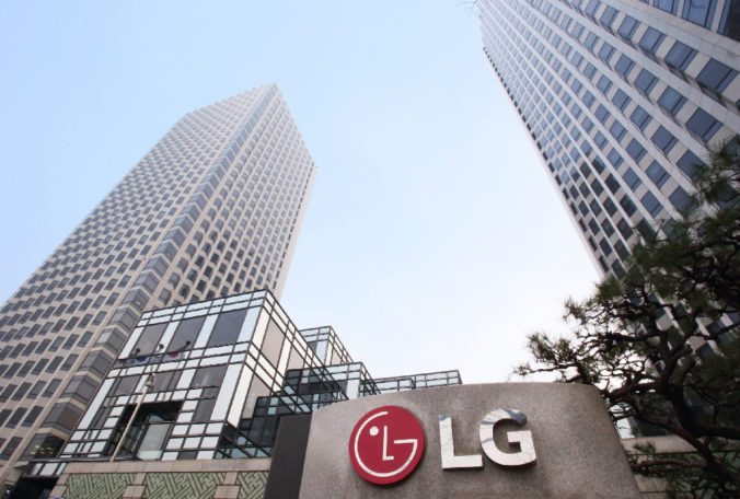 Spoločnosť LG oznamuje finančné výsledky za Q1 2023