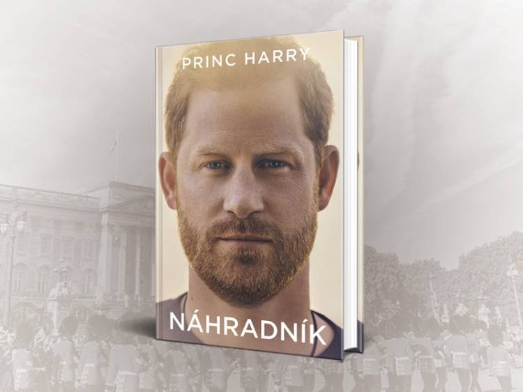 Princ Harry perie špinavú bielizeň kráľovskej rodiny. Aká je jeho kniha Náhradník?