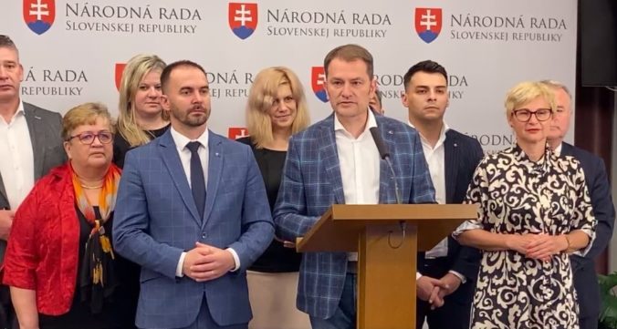 SMK a Aliancia podľa Matoviča plánujú ísť do volieb samostatne, kandidátka hnutia bude nová krv (video)