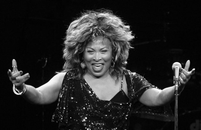 Zomrela speváčka Tina Turner