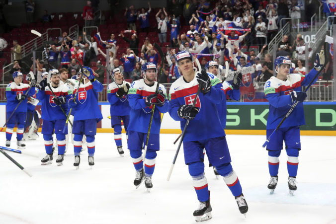 Výsledky na MS v hokeji 2023 nenahrávajú Slovensku. Zopakuje sa scenár spred dvoch rokov?