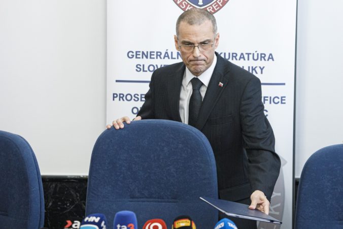 Generálny prokurátor Žilinka na Ukrajine navštívil Kostina, diskutovali o rôznych témach