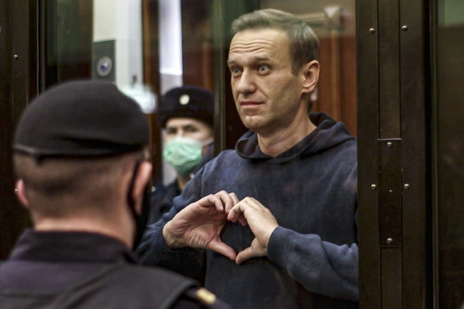 Moskva pripravuje ďalší proces s Alexejom Navaľným, uväzneným kritikom Kremľa