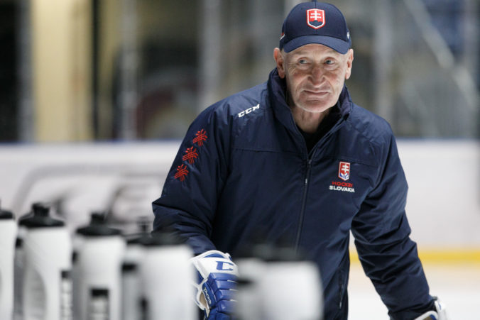 Craig Ramsay ostáva trénerom slovenskej hokejovej reprezentácie (video)