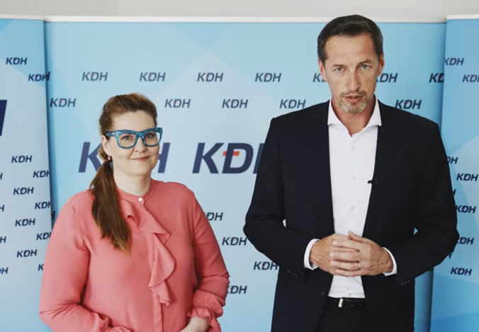 Gaborčáková nie je nominantkou KDH, ohradilo sa hnutie voči tvrdeniam Tarabu