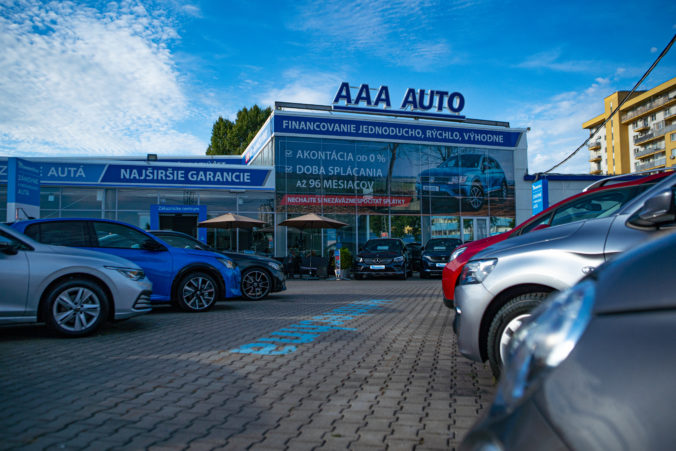 Ojazdených elektromobilov je na slovenskom trhu trikrát viac než pred covidom