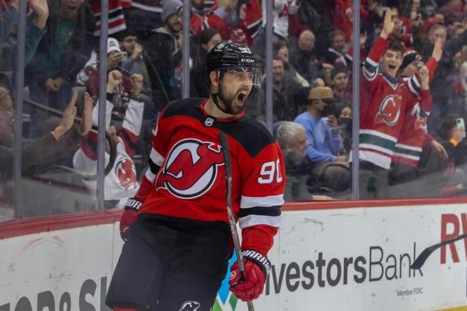 Tomáš Tatar v NHL možno zmení dres, ocitol sa v náročnej situácii