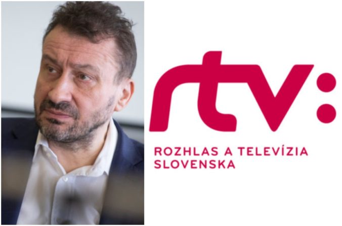 Financovanie RTVS sa rieši chaoticky a nie po odbornej diskusii, tvrdí predseda rady Gallo