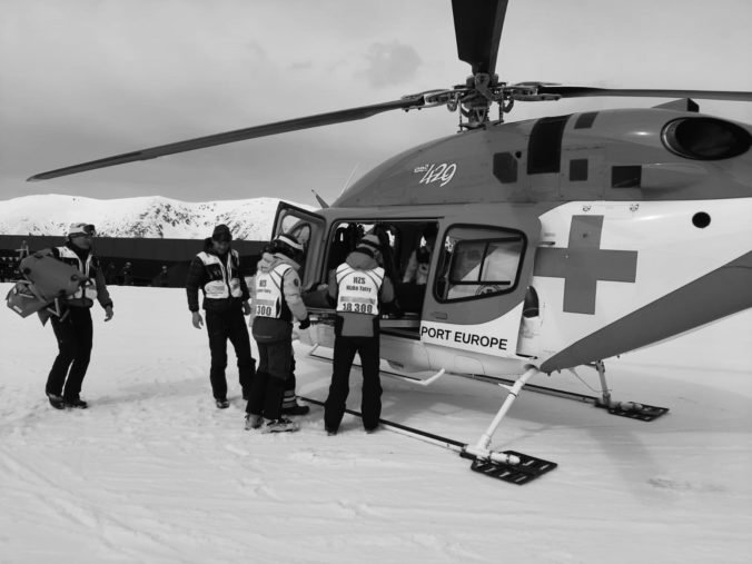 Zimná sezóna si podľa záchranárov vyžiadala desať obetí, najčastejšie potrebovala pomoc jedna národnosť