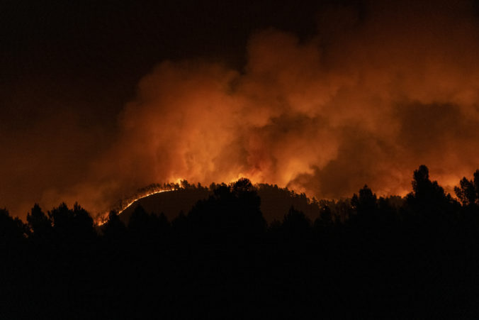 Španielsko musí posilniť prípravu na boj s lesnými požiarmi