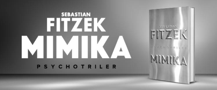 Mimika. Nový vzrušujúci psychotriler Sebastiana Fitzeka