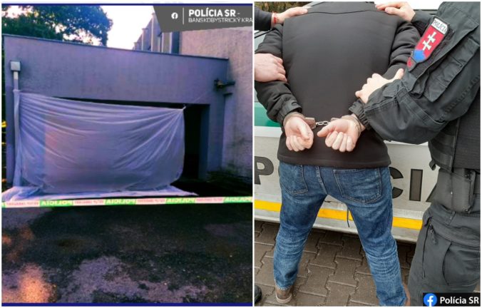 V Lučenci došlo k brutálnej vražde dôchodkyne, podozrivý muž skončil v rukách polície