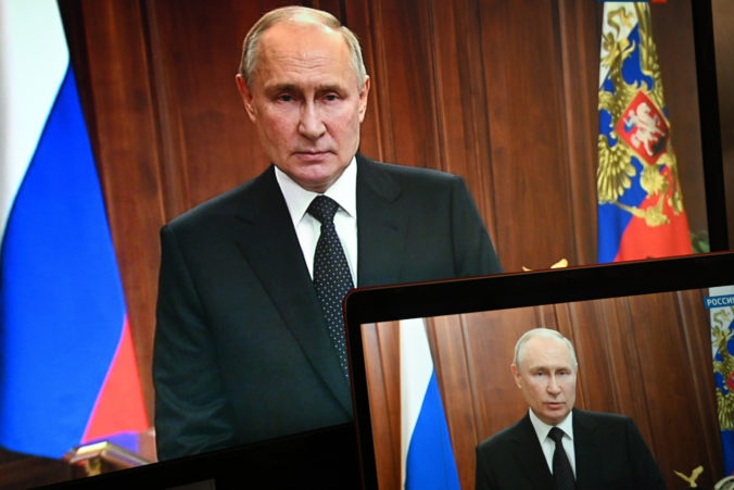 Je Putin v Moskve? Jeho špeciál odletel a ukrajinskí tajní hovoria o meste Valdaj